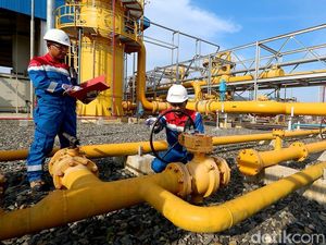 Operasikan 2.991 Km Pipa Gas & 605 Km Pipa Minyak, Pertagas Genjot Pasokan Energi