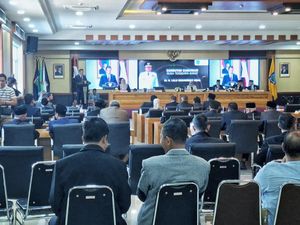 Pos Belanja Membengkak, APBD-P Pemprov NTB Defisit Rp 369 Miliar