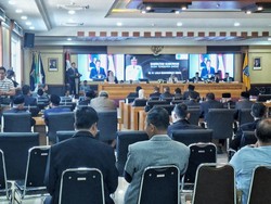 Pos Belanja Membengkak, APBD-P Pemprov NTB Defisit Rp 369 Miliar