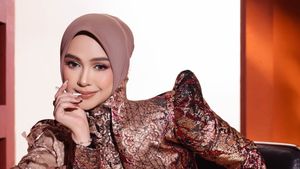 Gaya Dramatis Ria Ricis di Pemotretan Terbaru, Cantik Manglingi
