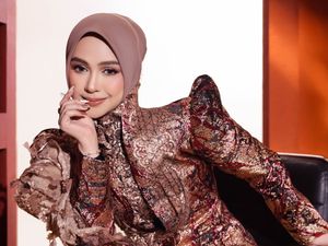Gaya Dramatis Ria Ricis di Pemotretan Terbaru, Cantik Manglingi