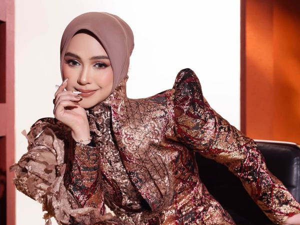 Gaya Dramatis Ria Ricis di Pemotretan Terbaru, Cantik Manglingi