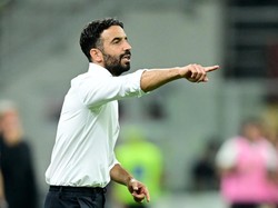 Juventus Vs Milan: Bisa Lanjutkan Start Sempurna, Amorim?