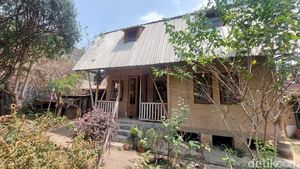 Menengok Rumah Tanah Cimahi: Ramah Lingkungan-Hemat Biaya 40 Persen