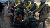 2 Tahun Buron, Anggota KKB Tembak Warga-Curi Senpi Polisi di Puncak Ditangkap