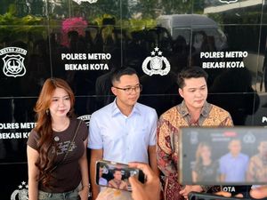 3 Tersangka Bagi-bagi Saldo TikTok Vilmei, ZK Kebagian Rp 600 Juta