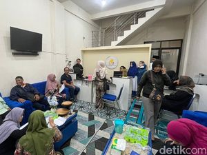 Duh, 360 Jemaah Umrah di Mojokerto-Jombang Batal Berangkat