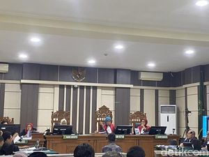Eks Sekda Ungkap Jatah THR buat Pejabat di Pusaran Korupsi Bupati Cilacap