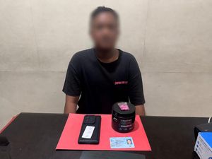 Residivis Curanmor Ditangkap Polisi Saat Hendak Edarkan Ekstasi di Denpasar
