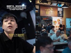 Sepi Pengunjung, Pemilik Bisnis Kuliner Ini Curhat Rugi Rp3,4 Miliar!