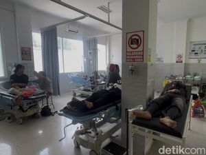 209 Siswa SMAN 1 Lasem Absen Usai Keracunan MBG, 9 Siswa Masih Rawat Inap