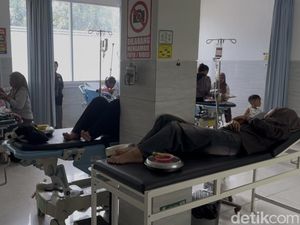 Video: SPPG Soditan Di-suspend Usai Diare Massal di SMAN 1 Lasem Rembang