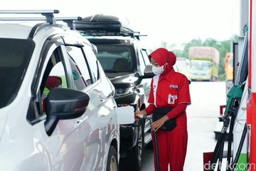 Pertamina Patra Niaga Percepat Pengiriman BBM ke SPBU di Majalengka
