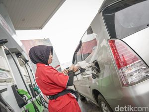 161 SPBU Kena Sanksi Pertamina!