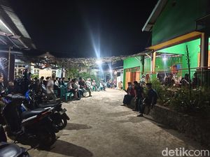 Suasana Rumah Duka Mozza yang Ditemukan Tinggal Kerangka di Semarang