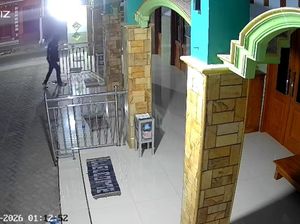 Kotak Amal Masjid di Ponorogo Dicuri, Takmir Cuma Ingin Maling Minta Maaf