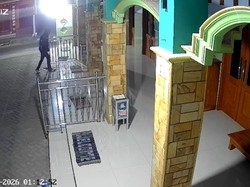 Kotak Amal Masjid di Ponorogo Dicuri, Takmir Cuma Ingin Maling Minta Maaf