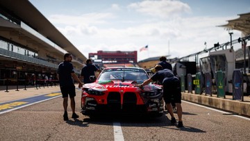 WEC 2026: Paruh Kedua Musim Dimulai, Team WRT 32 Lebih Pede