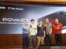 Tecno Pova 8 Pro 5G Rilis di RI, Ini Harga dan Spesifikasinya