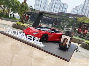 Unboxing Tecno Pova 8 Pro Tonino Lamborghini, Mewah, Ngebut dan Sangar