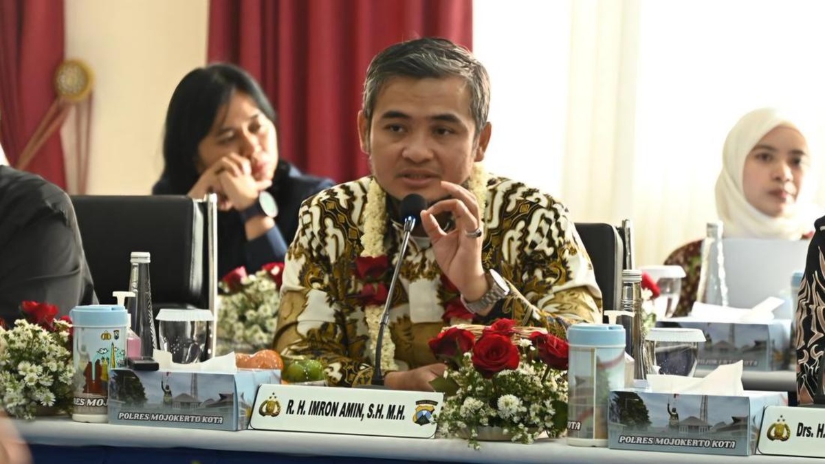 Gandeng Kepolisian, MKD DPR Perketat Sanksi Etik Dewan