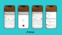 Cara Kirim VN Ngakak di Komentar Video TikTok, Bikin Mood!
