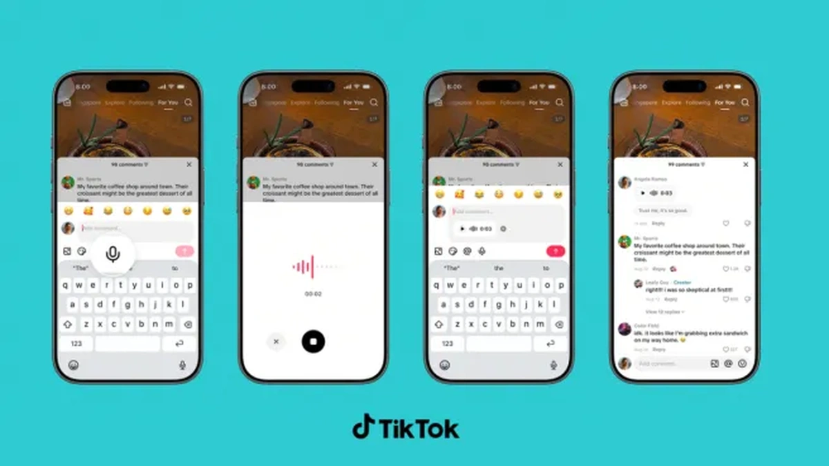 Kirim Komentar Suara Tertawa di TikTok untuk Naikkan Suasana Hati