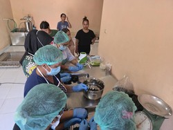 Petani Anggur di Buleleng Didorong Naik Kelas Lewat Olahan Hasil Panen