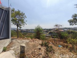 Kerangka Manusia Ditemukan di Tebing Tol Jangli Semarang