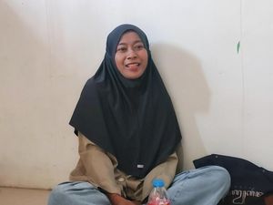 Rutin Cuci Darah, Tri Bisa Bangkit Menata Hidup hingga Punya Usaha Sendiri