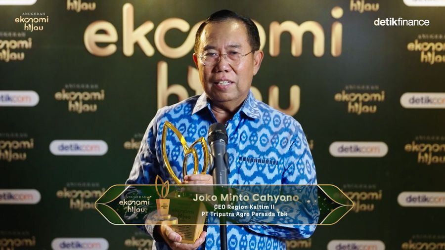 Program TAPG yang Bikin Desa Makin Mandiri dan Peduli Api