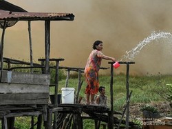 Kebakaran Hutan Jadi Alarm, Destinasi Wisata Indonesia Harus Tangguh