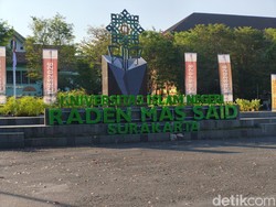 UIN Solo Bungkam soal Dugaan Pegawai Terseret Kasus Hina Pasien BPJS Yurizal