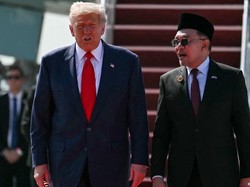 Ujian Baru Sikap Nonblok Malaysia di Antara AS-China