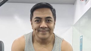 Ustaz Riza soal Dihujat Nge-gym sampai Dianggap Pamer Aurat