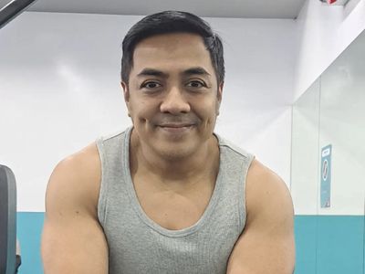 Ustaz Riza soal Dihujat Nge-gym sampai Dianggap Pamer Aurat
