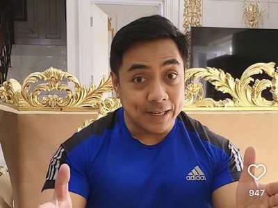 Ustaz Riza Hobi Makan Sehat, Sarapan Waffle Ubi Cilembu hingga Alpukat