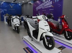 Tawarkan Efisiensi Energi, VinFast Feliz II Bisa Hemat Biaya hingga 65%