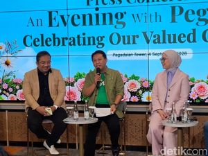 Nabung Emas di Pegadaian Bisa Mulai dari Rp 10.000, Pakai Aplikasi Ini