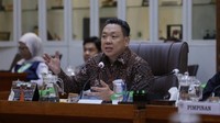 Komisi IX DPR Minta Pemerintah Aktif Atasi Dampak Abu Vulkanik Anak Krakatau