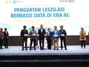 Ibas: Jangan Sampai Teknologinya AI, tapi Kebijakannya Masih Katanya