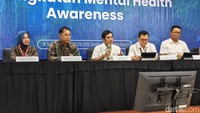 Tak Selalu Terlihat, Ini Gejala Gangguan Jiwa yang Sering Disepelekan