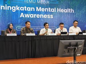 Tak Selalu Terlihat, Ini Gejala Gangguan Jiwa yang Sering Disepelekan