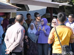 10 Rumah Warga Kendari Jadi Sasaran Program Bedah Rumah