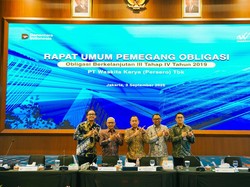 Waskita Karya Rampungkan Restrukturisasi Utang Usai RUPO Disetujui