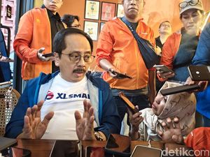 XLSmart Bertekad Terus Kuasai 5G dan Bawa Ranking Internet RI Ngebut di Asia