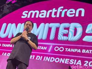 XL, Smartfren, Axis Berbagi Jaringan 5G, XLSmart Pastikan Tak Ada Anak Emas