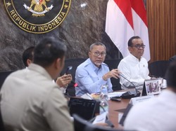 Zulhas Dorong Proses Hukum Jika Ada Pelanggaran dalam Kasus MBG Sidoarjo