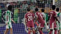 Betis Vs Madrid: Mbappe Gagal Penalti, El Real Kalah 0-1