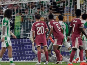 Betis Vs Madrid: Mbappe Gagal Penalti, El Real Kalah 0-1
